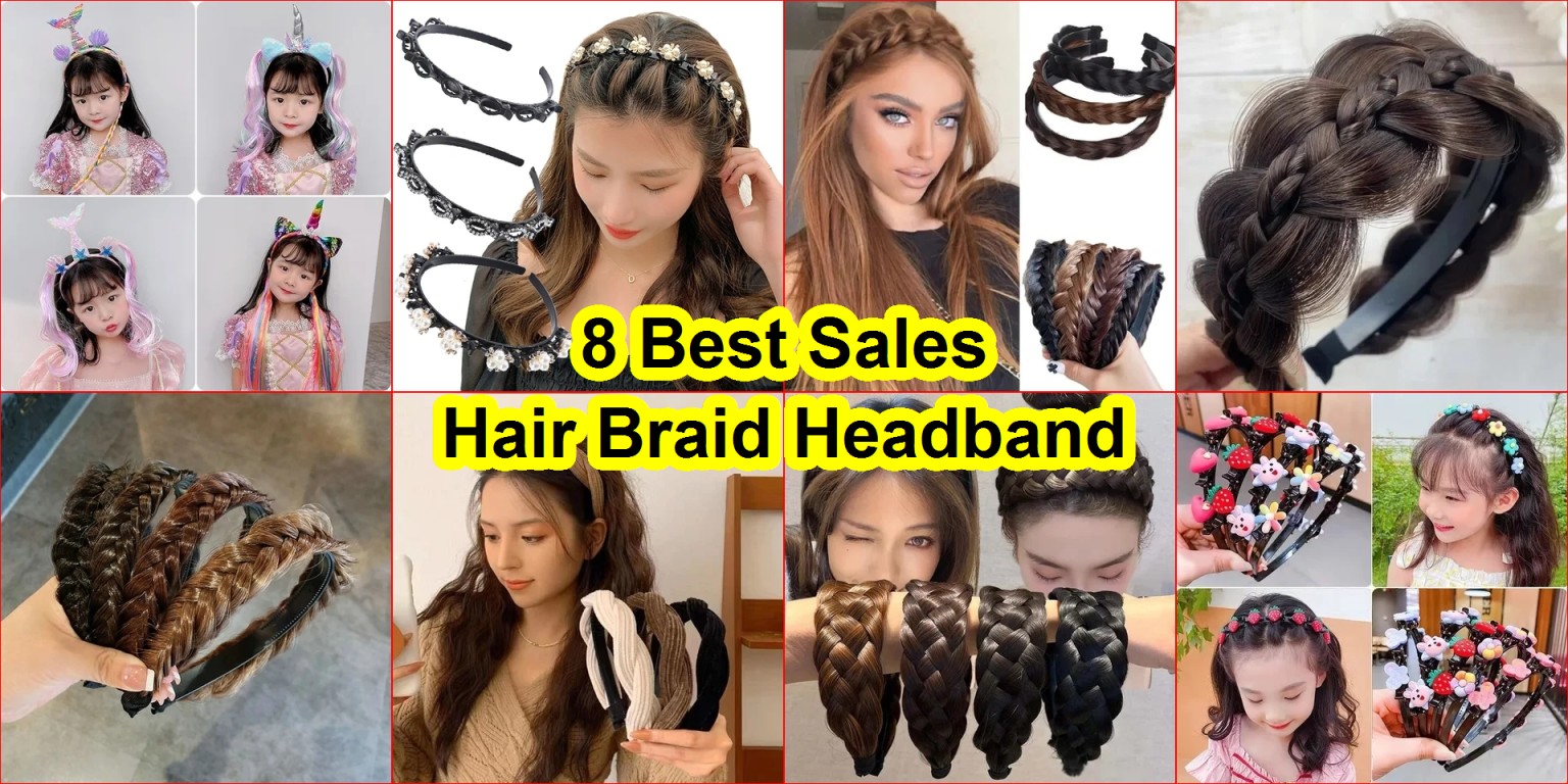 best AliExpress hair accessories
