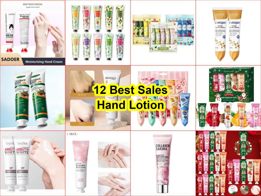 best hand creams