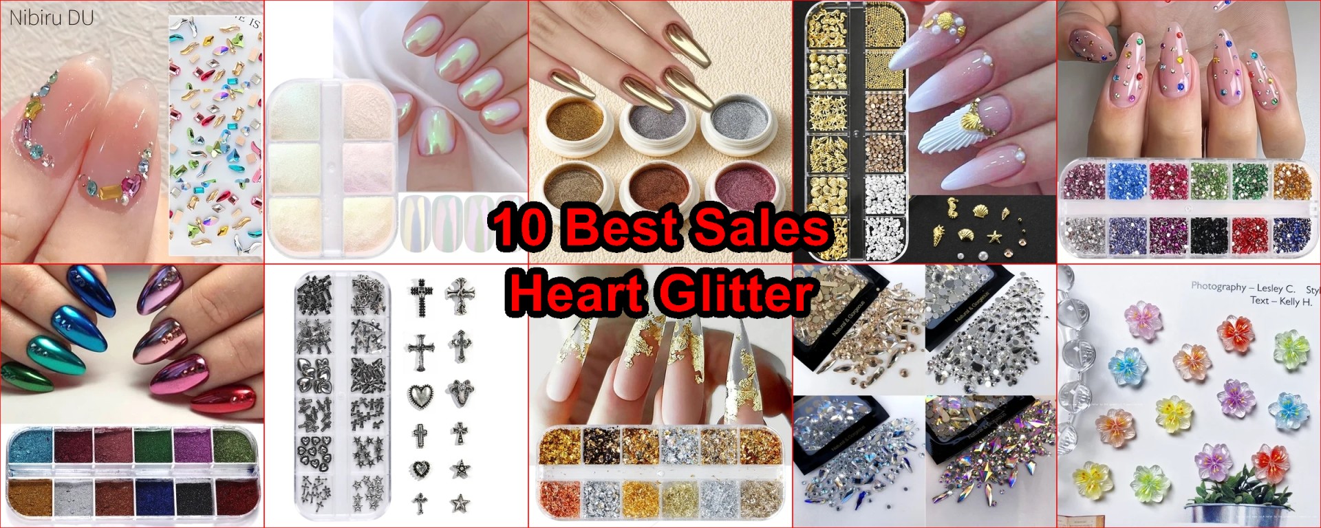 chrome nail powder aliexpress