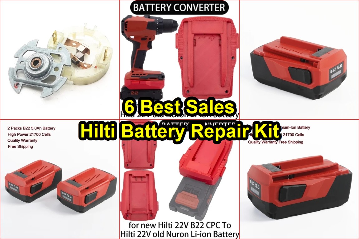 AliExpress Hilti adapter