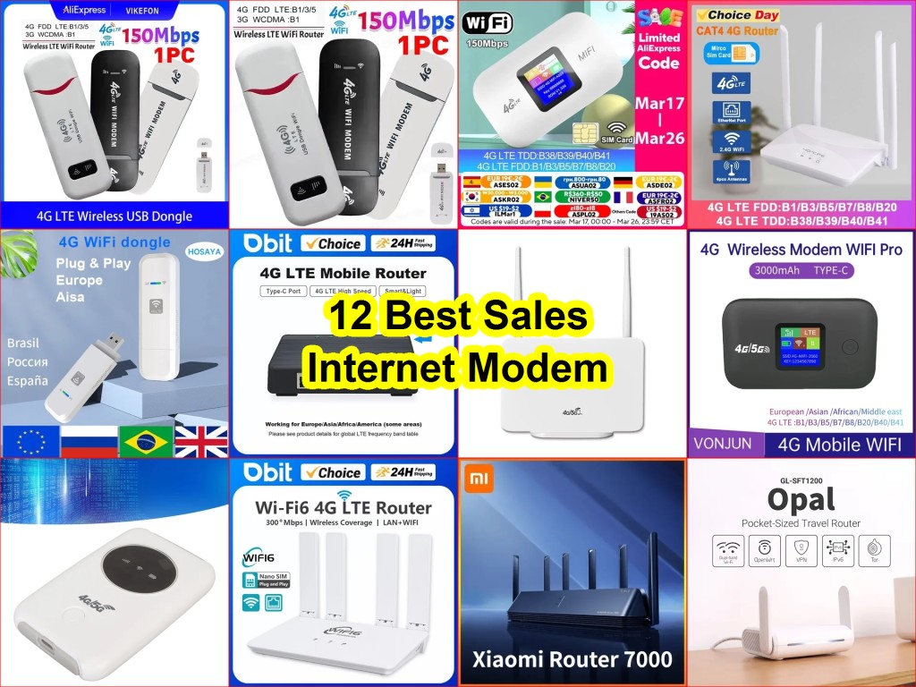 best mobile WiFi hotspot 2025