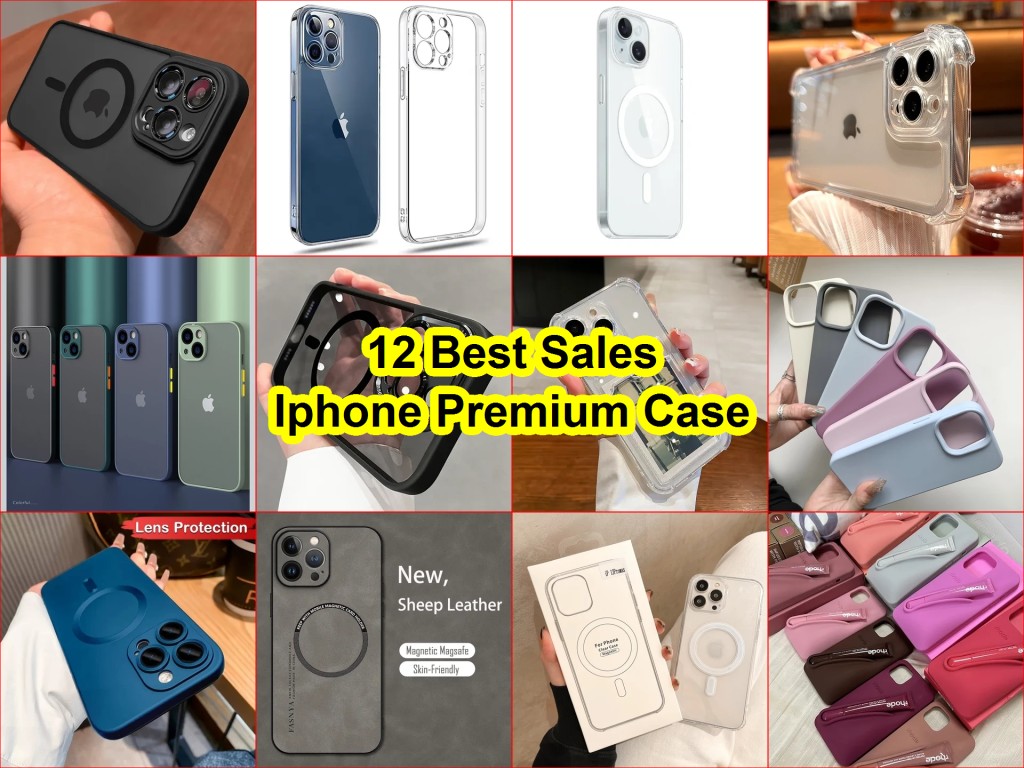 best iPhone cases 2025