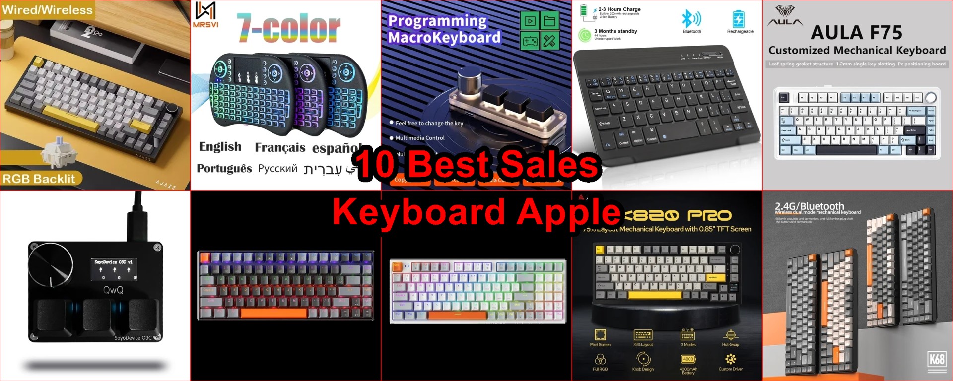 best budget keyboards 2025