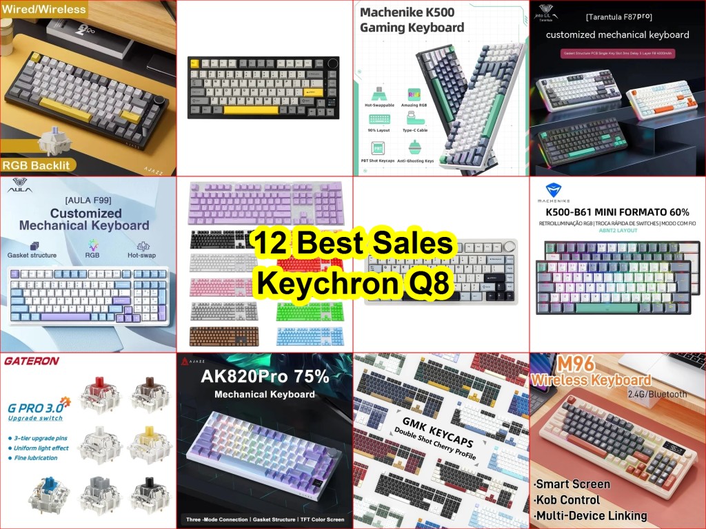 mechanical keyboard 2025