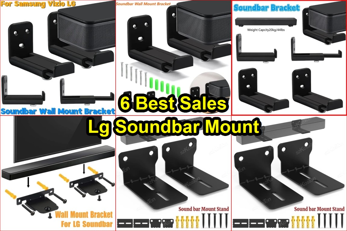 soundbar bracket review