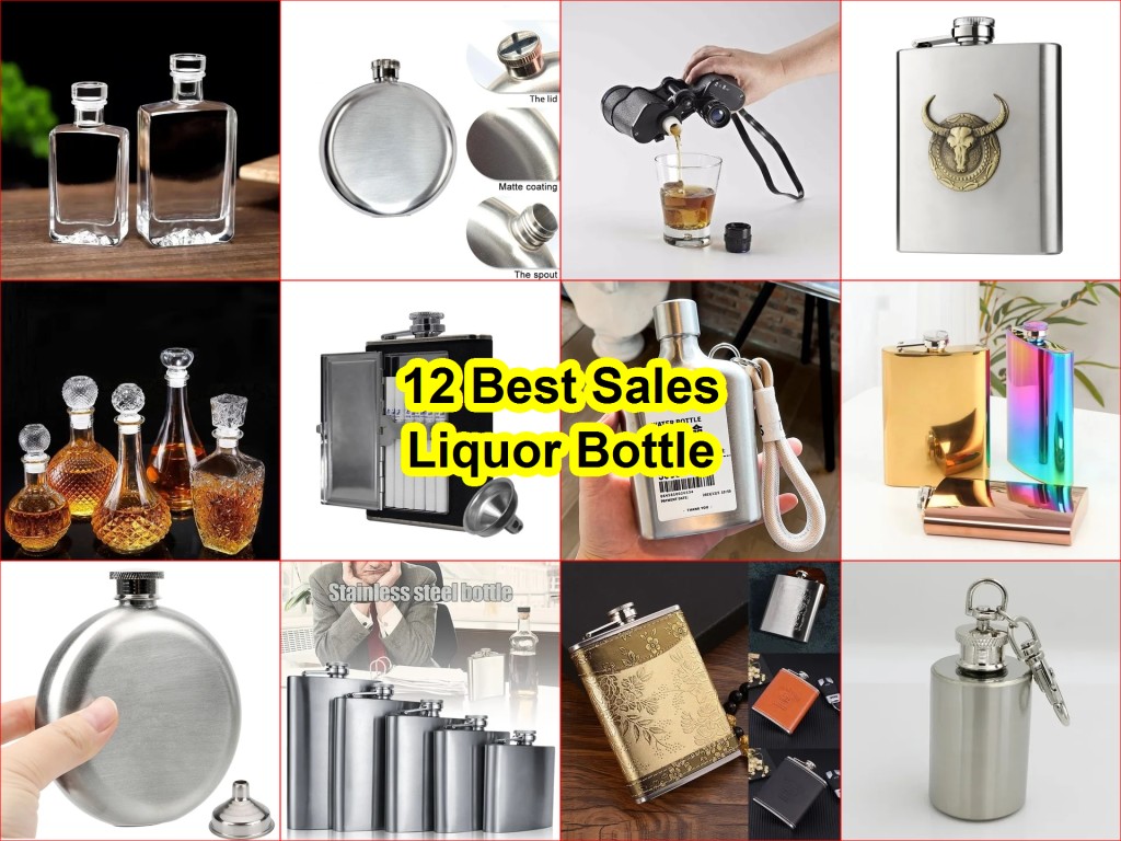 stainless steel hip flask review