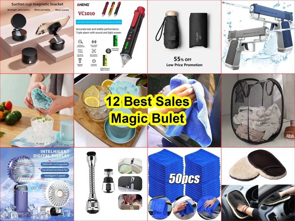 best AliExpress items 2025