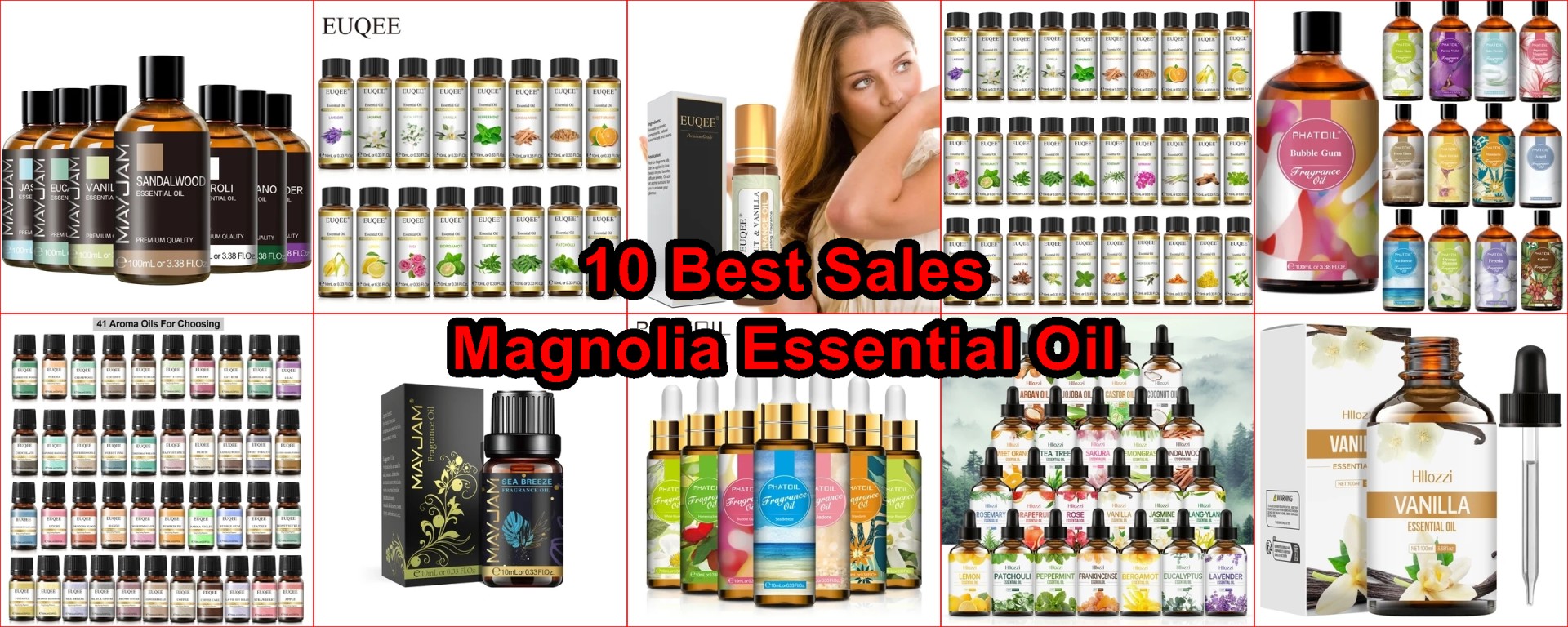 fragrance oil for diffuser