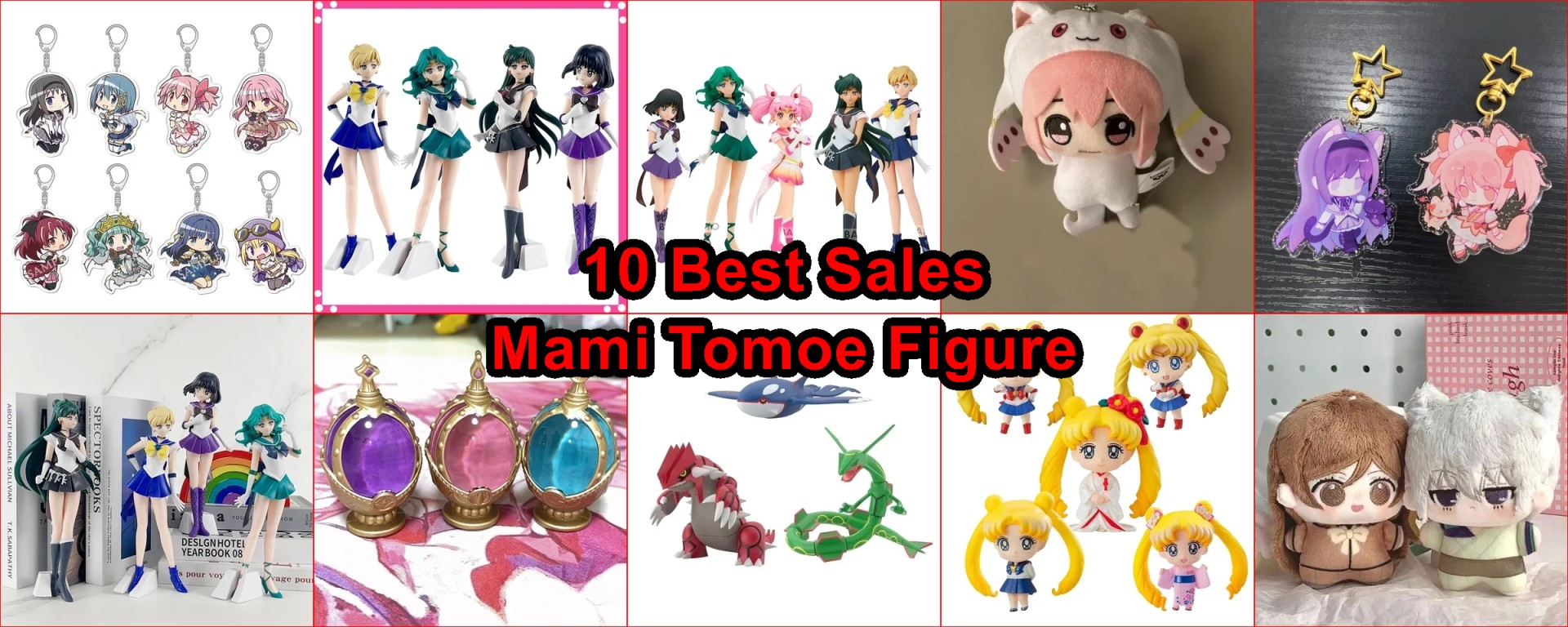 Sailor Moon figure review