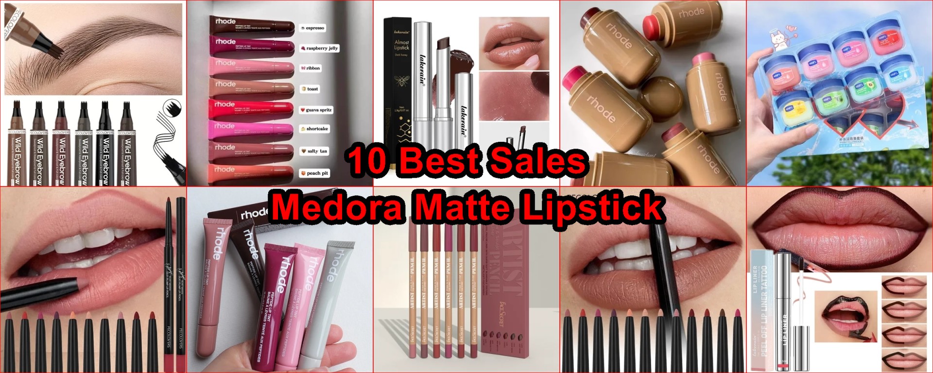 best AliExpress beauty products