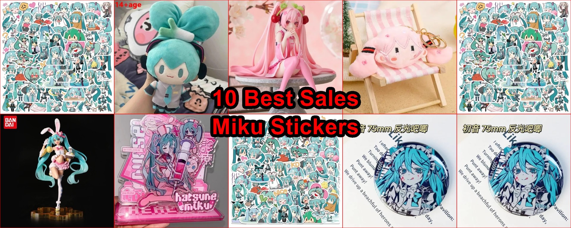 Hatsune Miku figure review