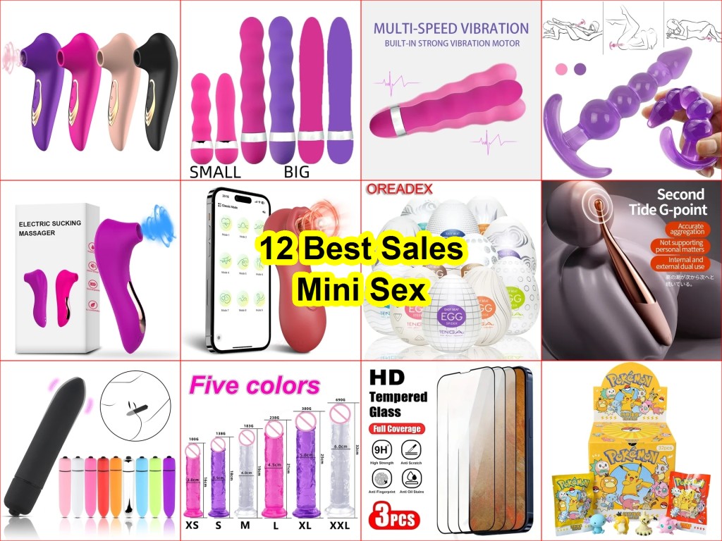 adult toy reviews 2025