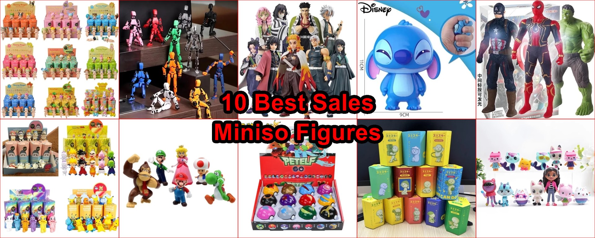 sonny angel blind box