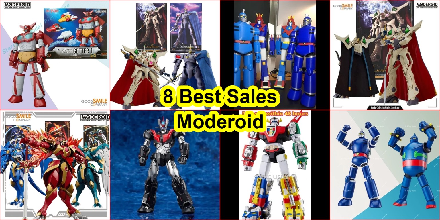 AliExpress anime model kits