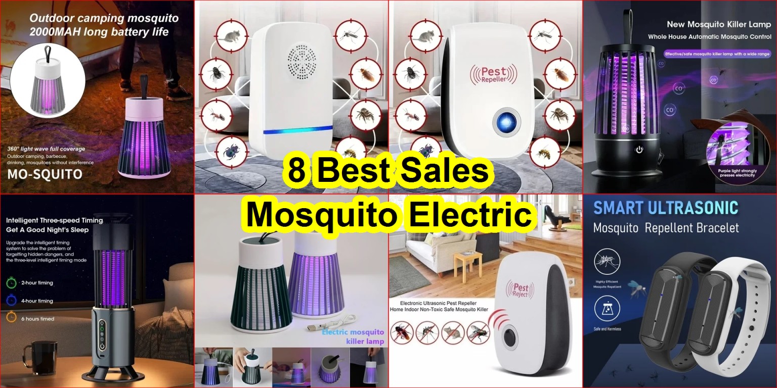 ultrasonic pest repeller AliExpress