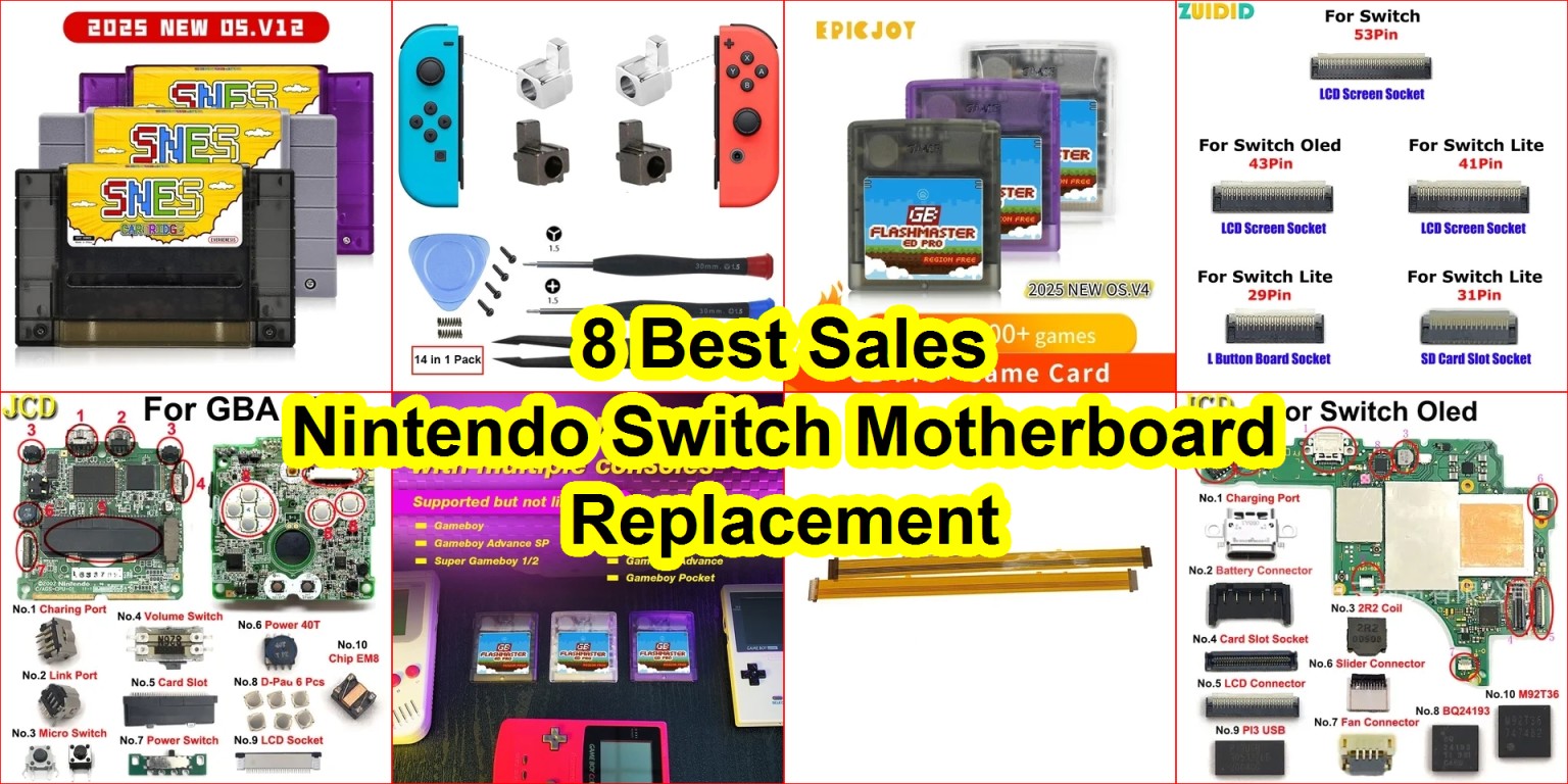 retro gaming accessories