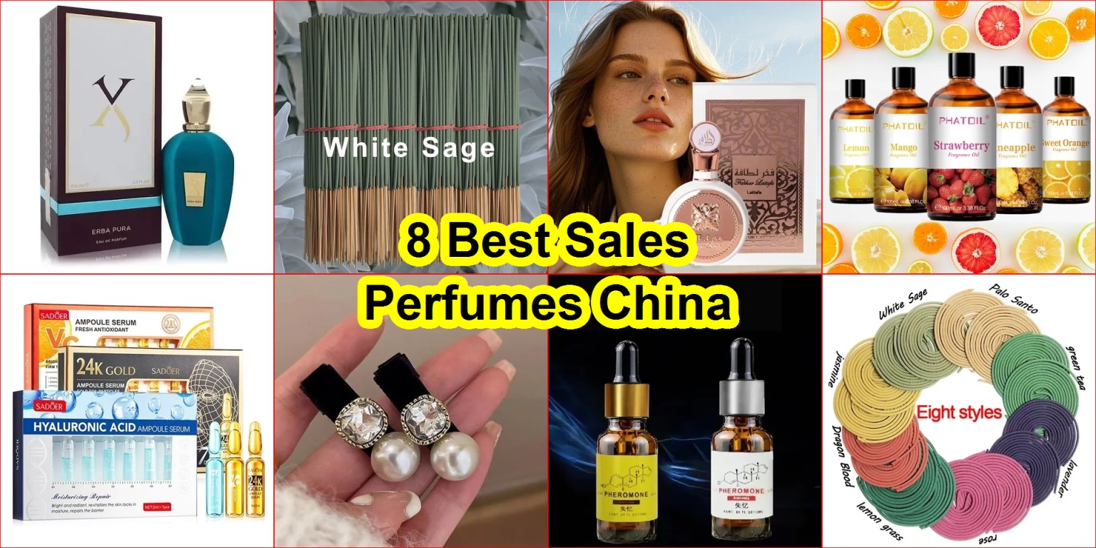 best AliExpress perfumes