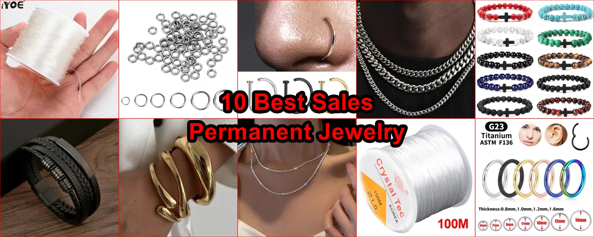 AliExpress jewelry