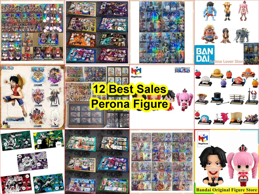 AliExpress anime review