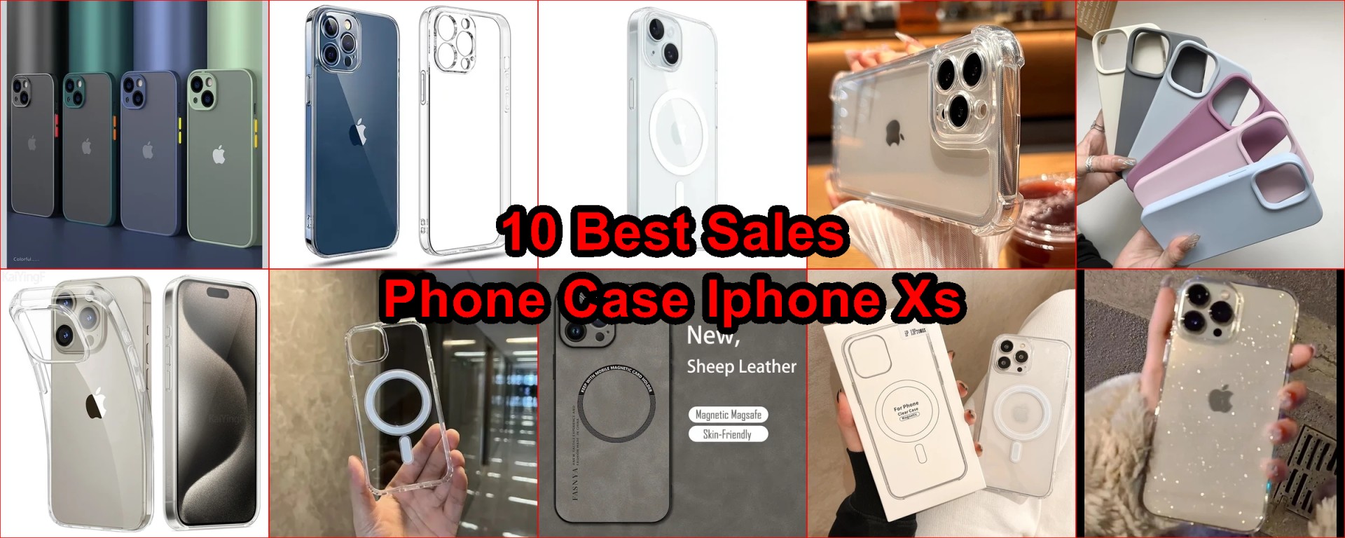 best iPhone cases 2025