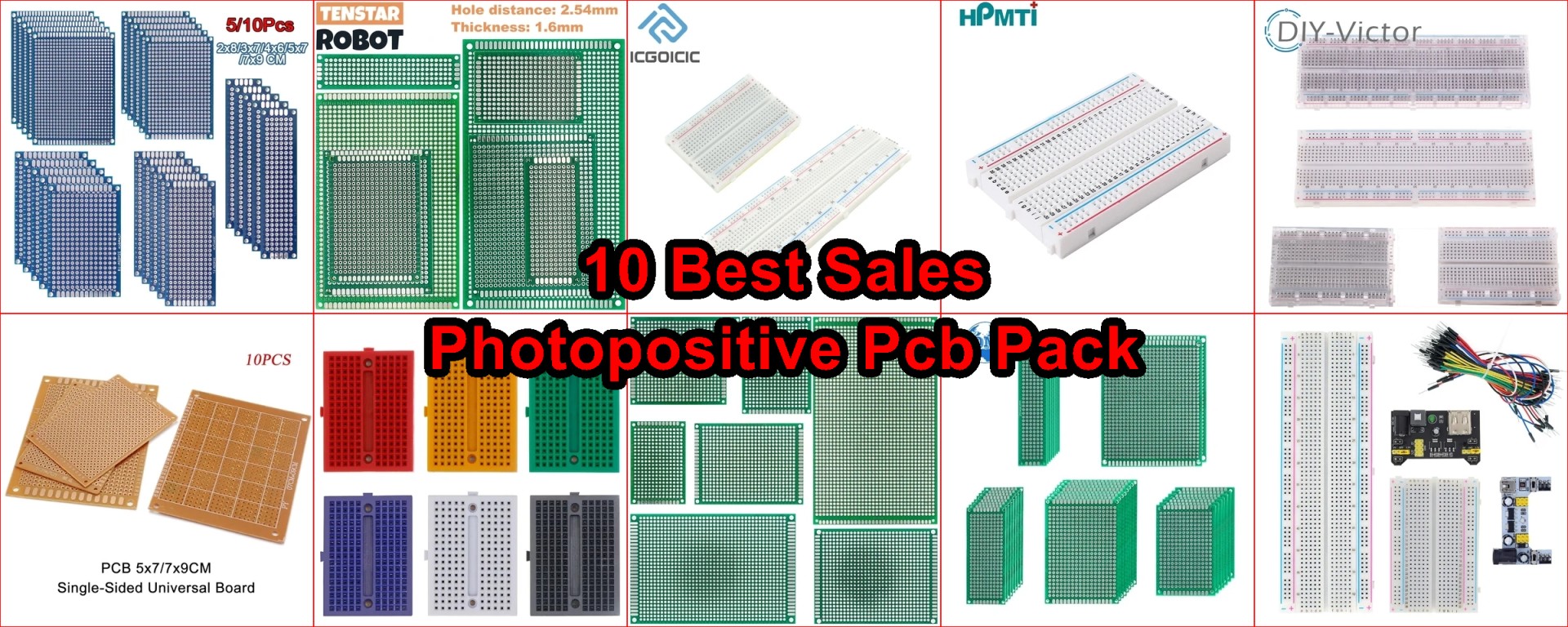 best breadboards AliExpress