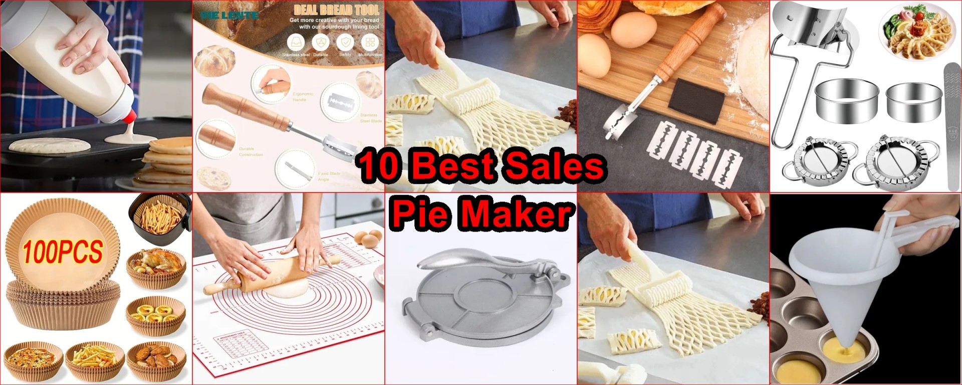 baking gadgets AliExpress review