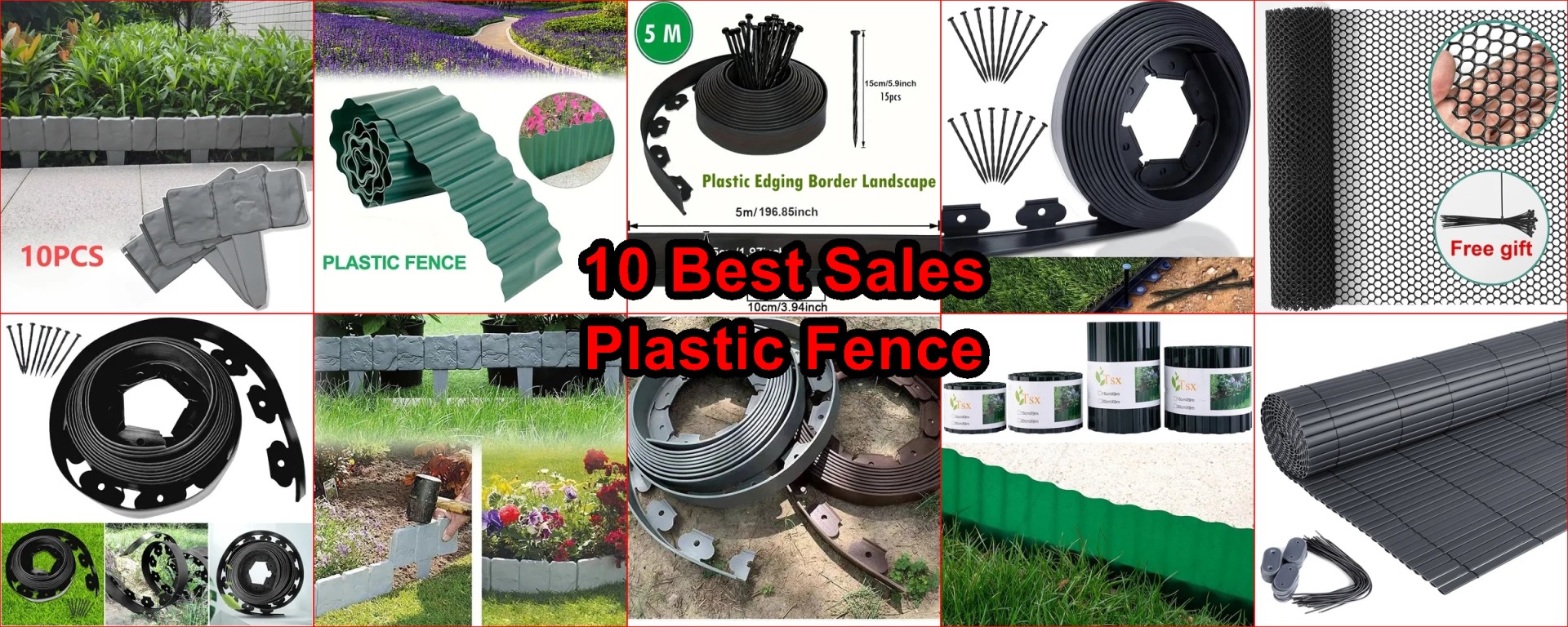 AliExpress garden products