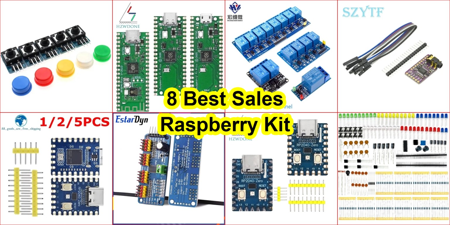 Raspberry Pi modules