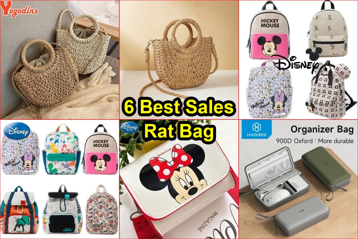 AliExpress bag review