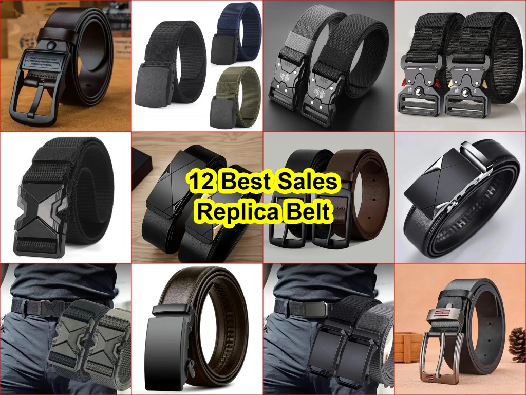 AliExpress belt review