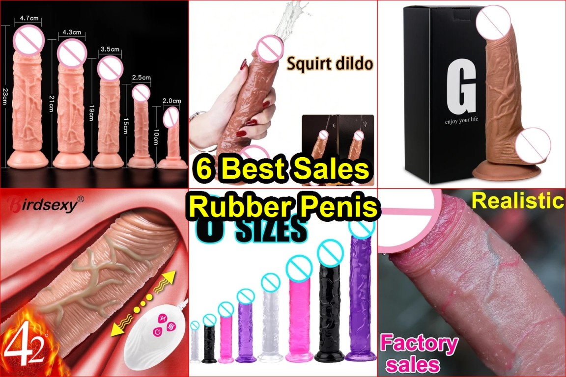 realistic dildo review