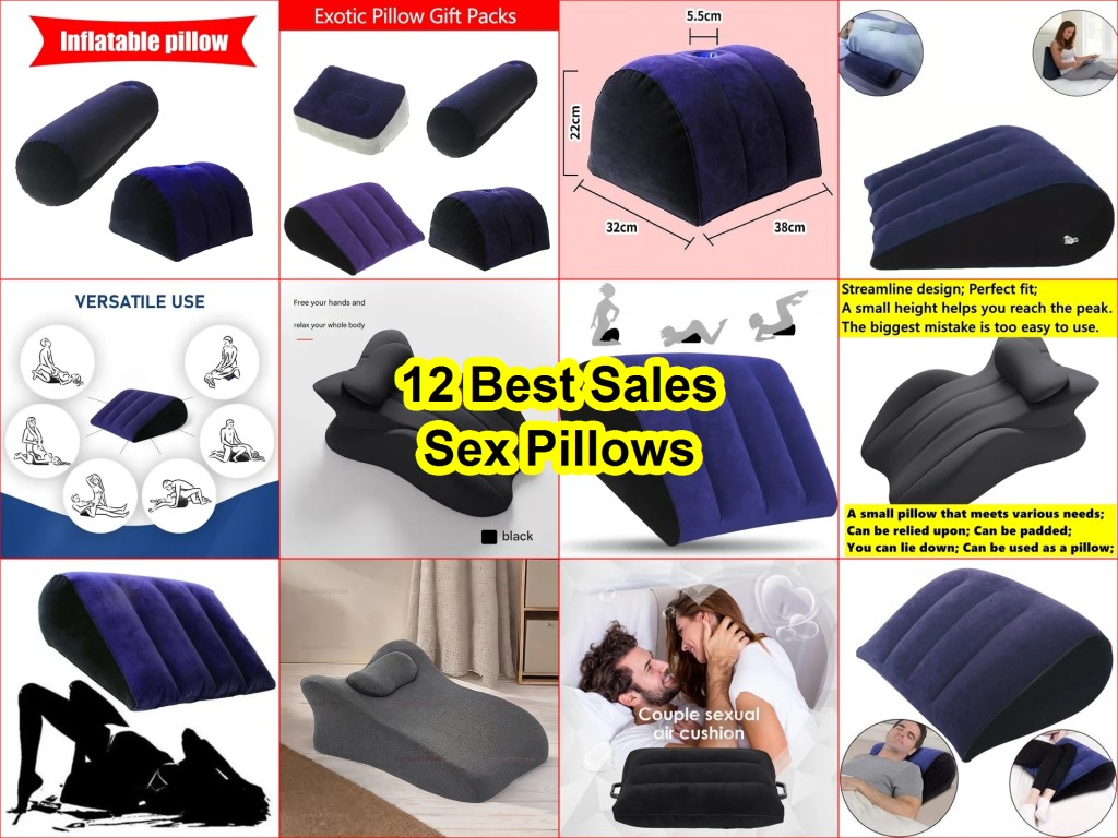 AliExpress pillow review