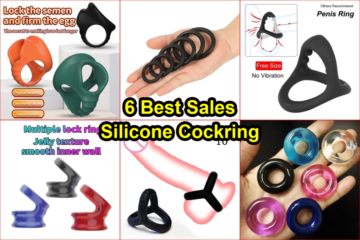 AliExpress penis rings