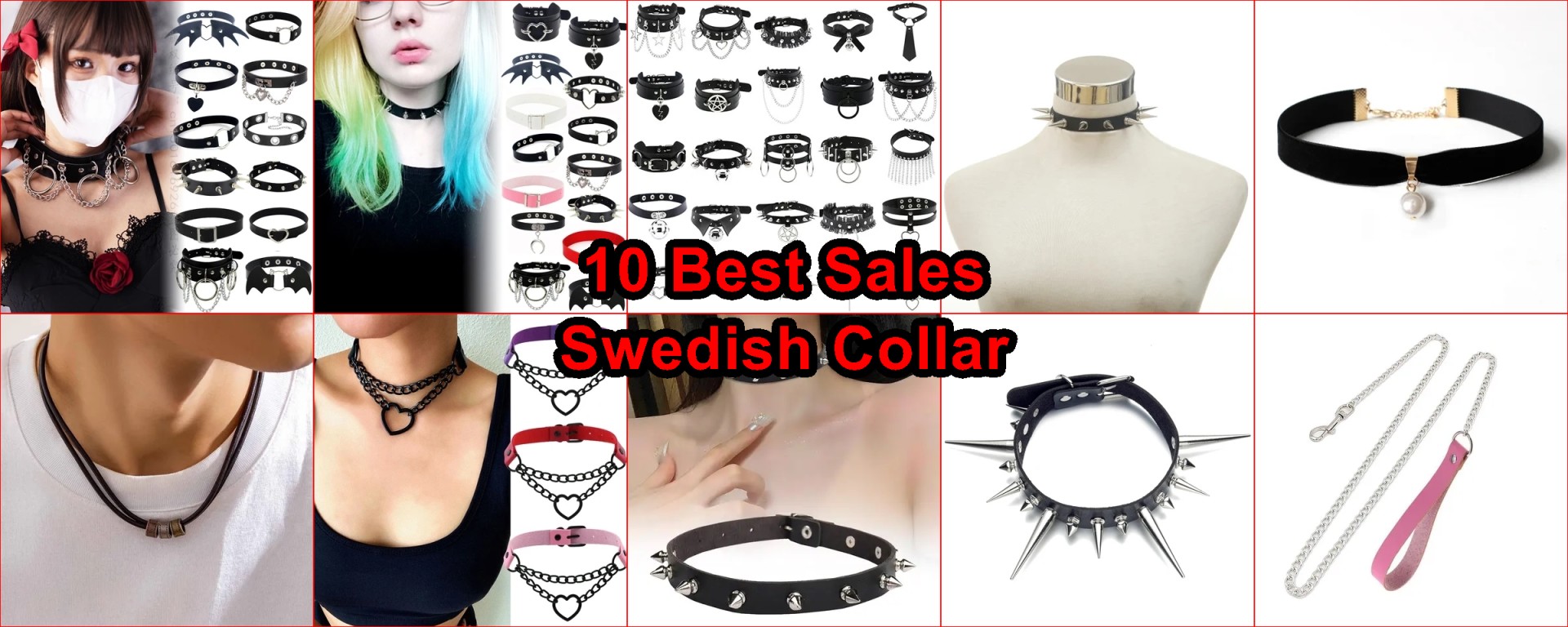 punk chokers