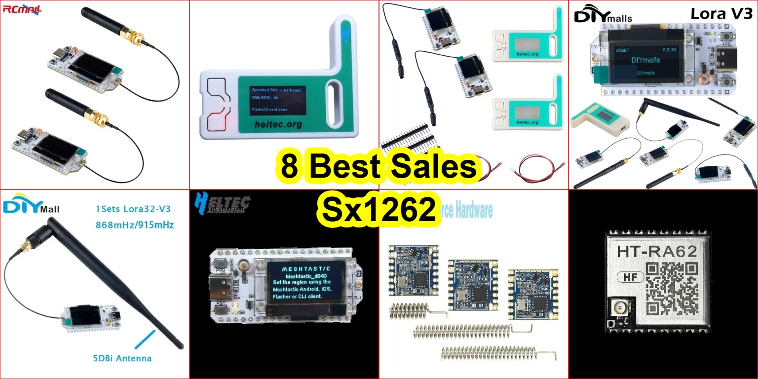 LoRa development board AliExpress