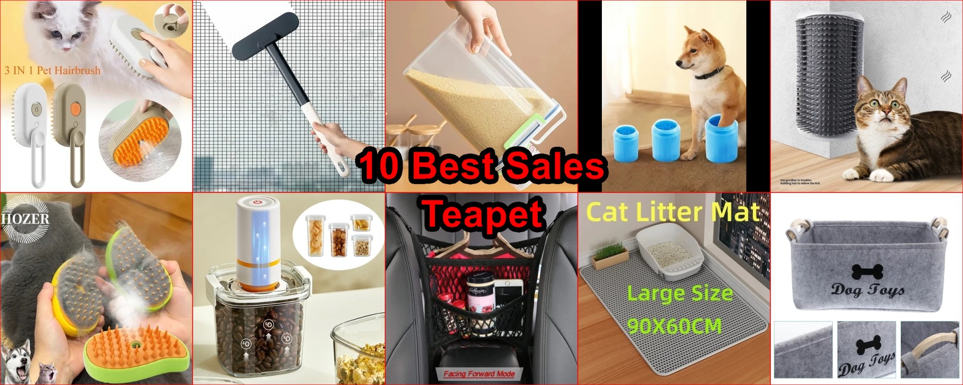 affordable pet grooming tools