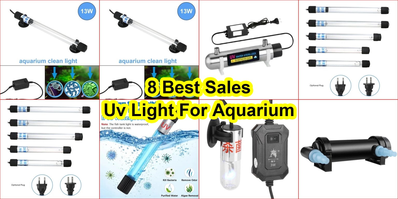 aquarium sterilizer