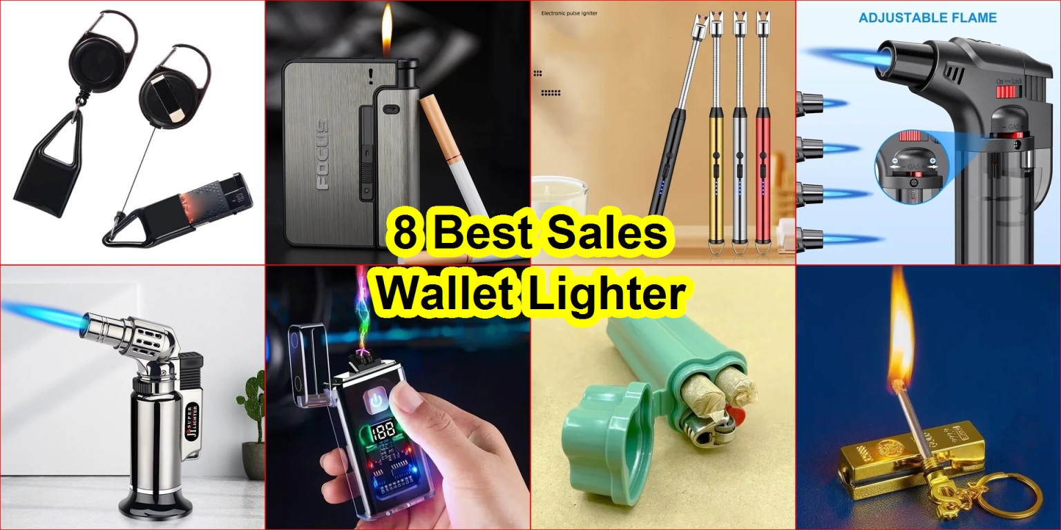 best AliExpress lighters 2025