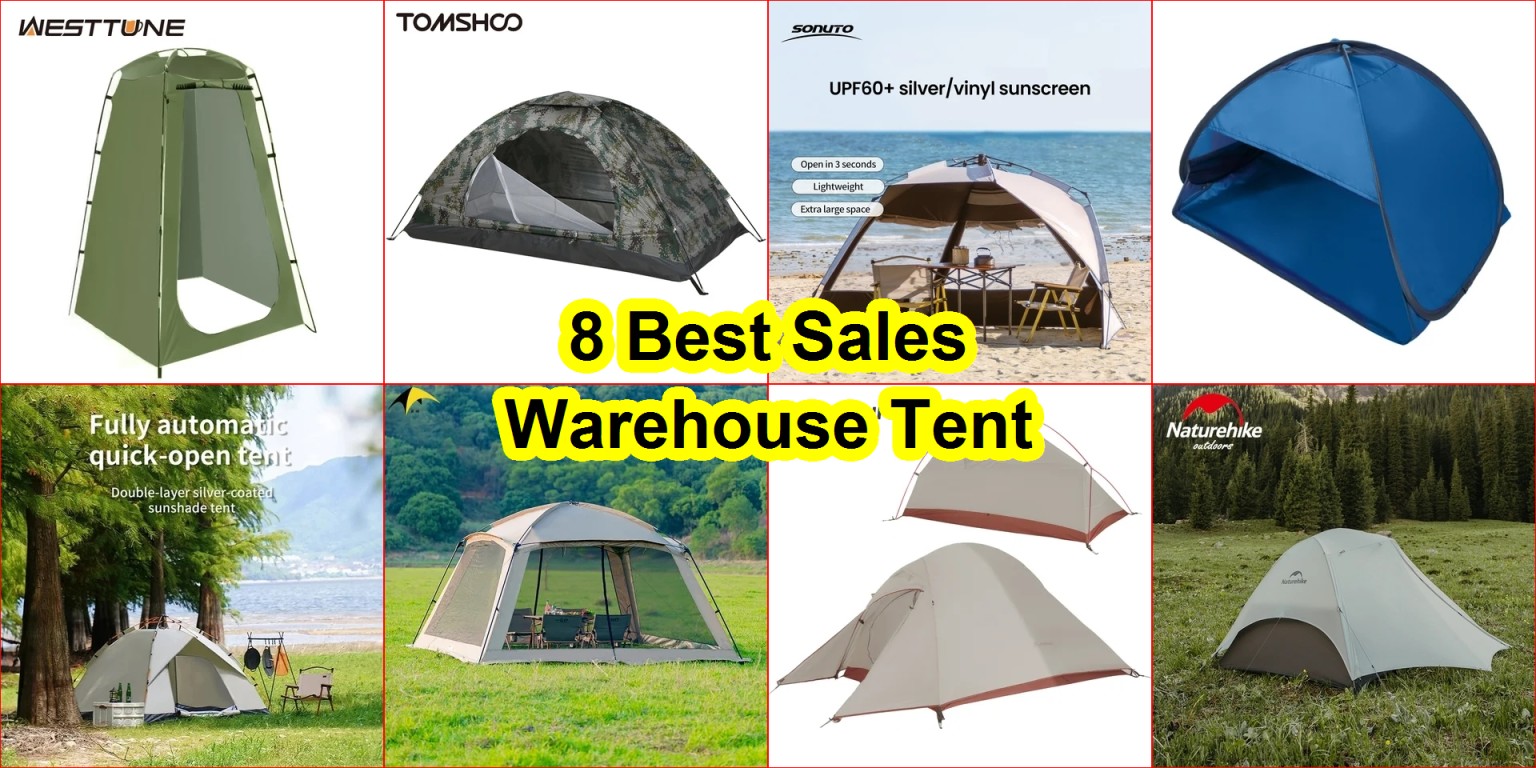 best AliExpress tents 2025