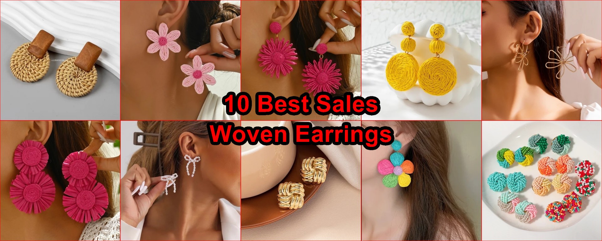 boho earrings aliexpress