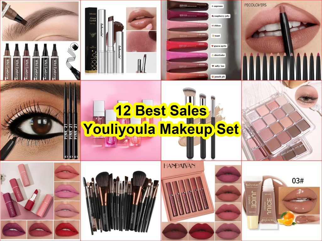 top AliExpress beauty products