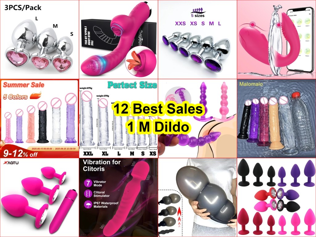 best sex toys AliExpress 2025