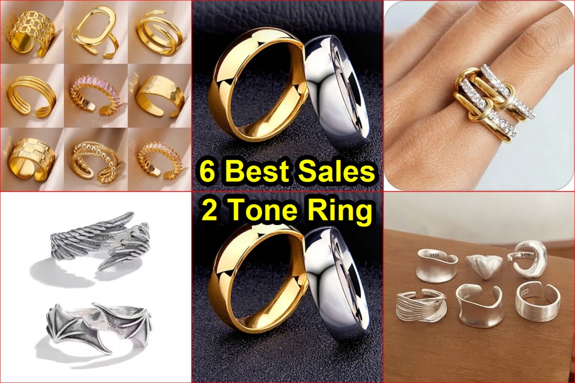 stainless steel rings AliExpress