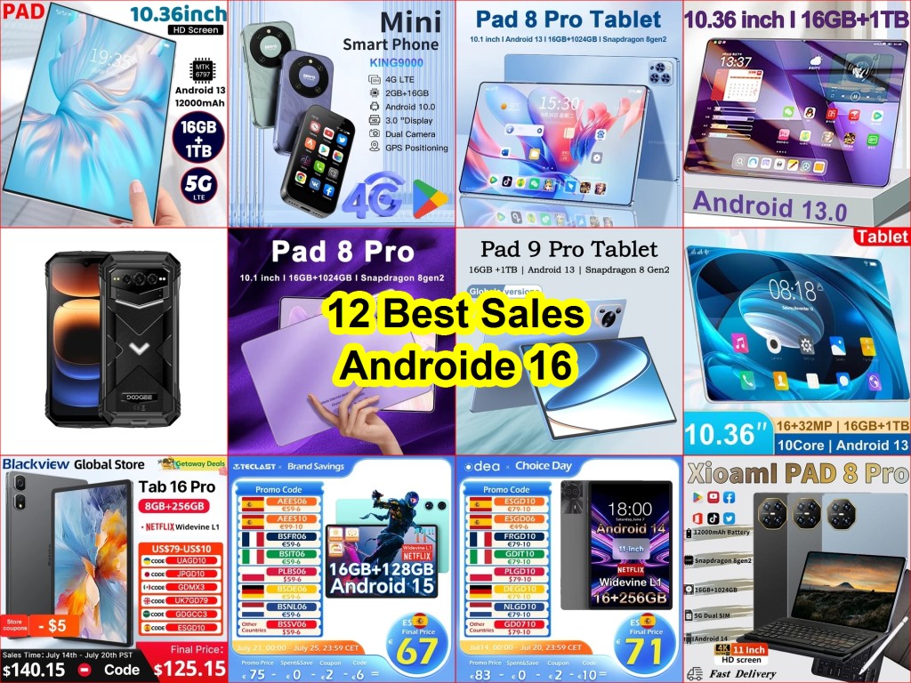 best budget tablets 2025