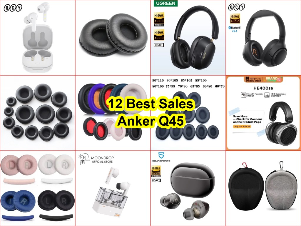 wireless earphones review