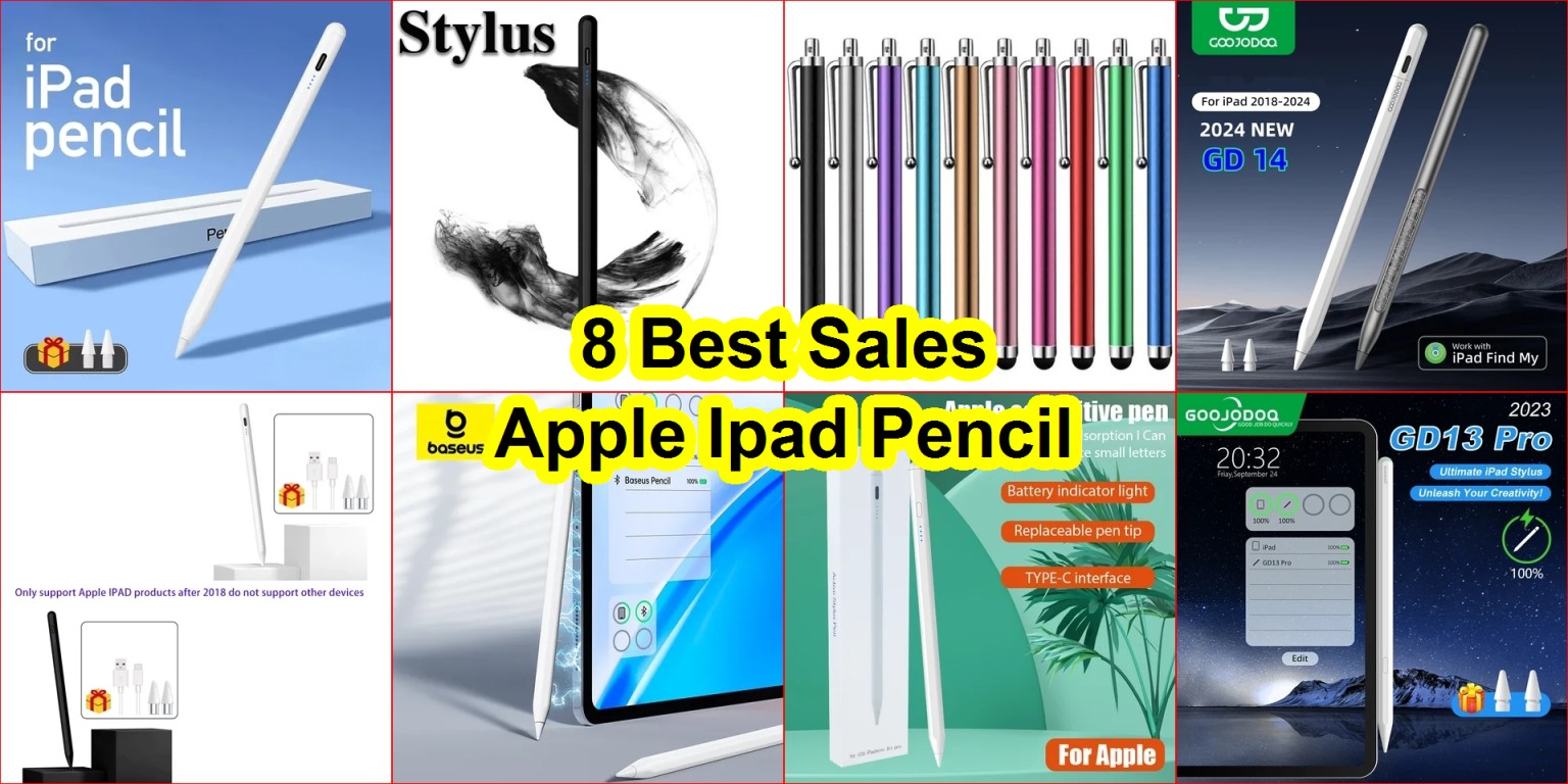iPad stylus