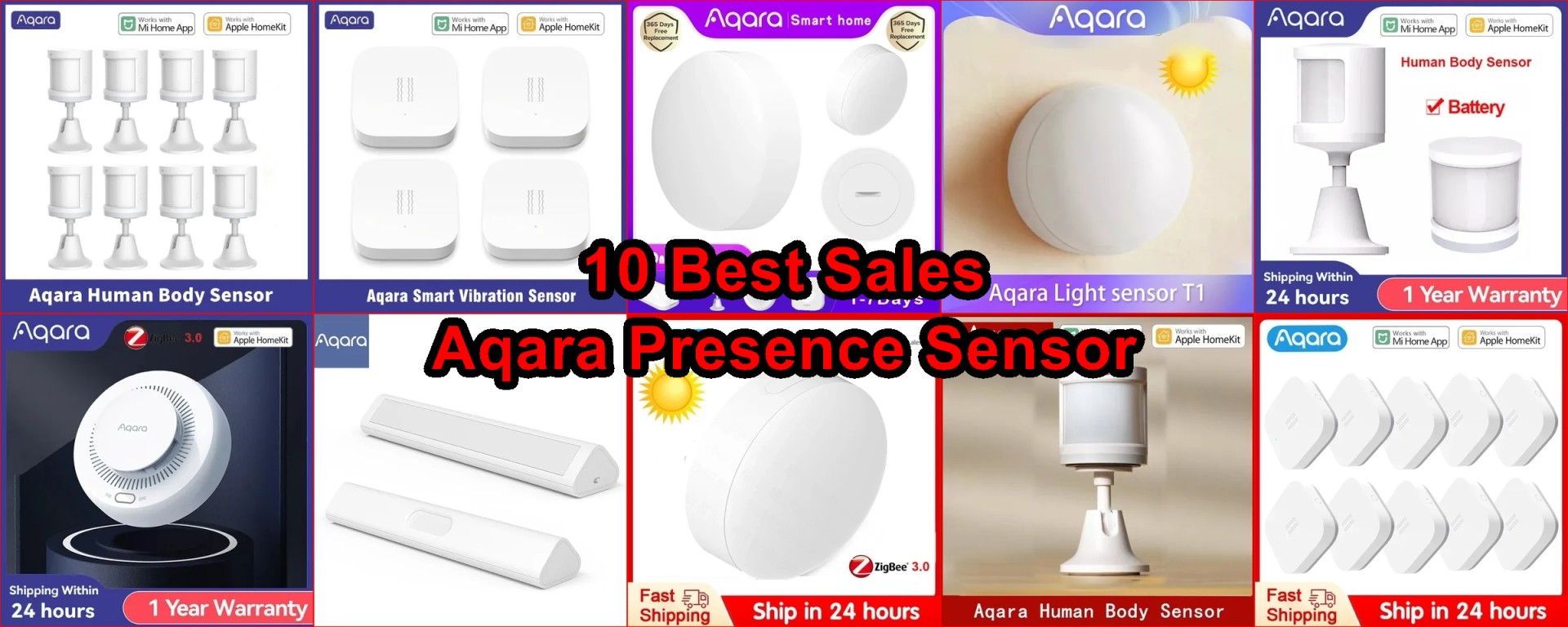 best smart home sensors 2025