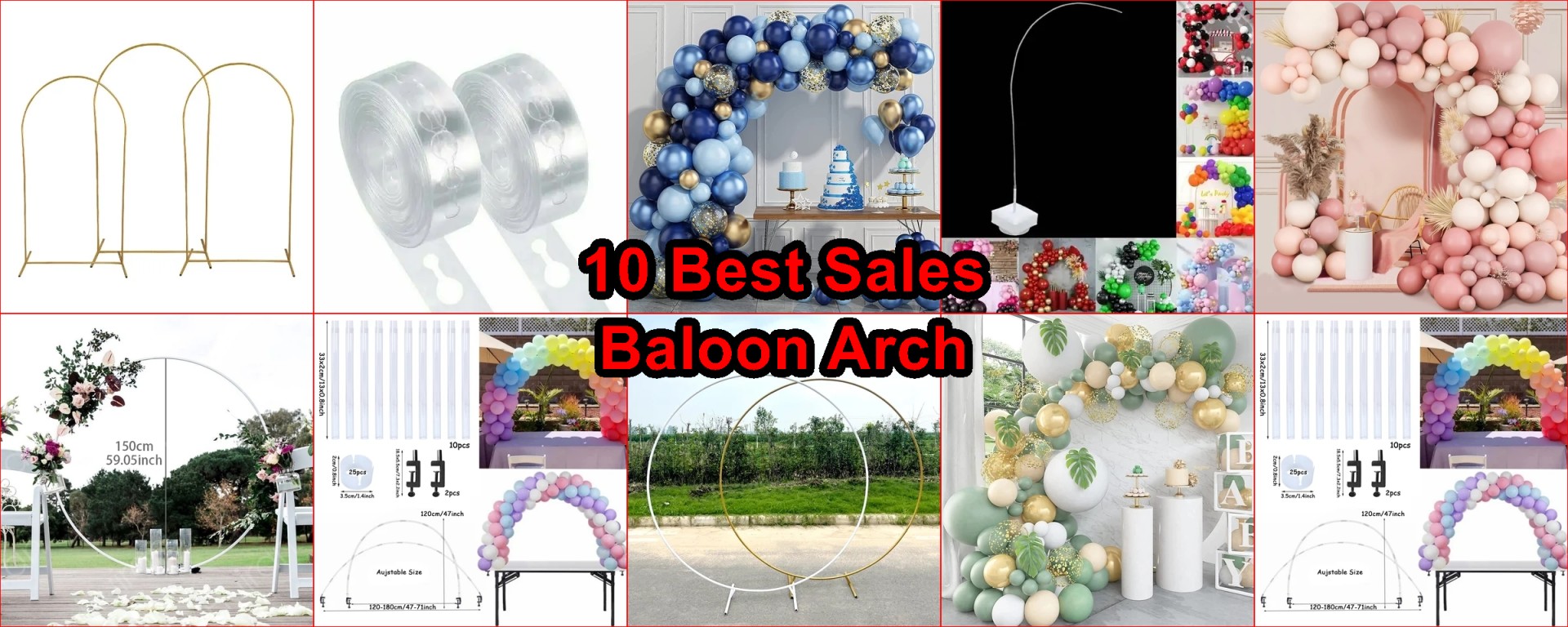 wedding backdrop stand AliExpress