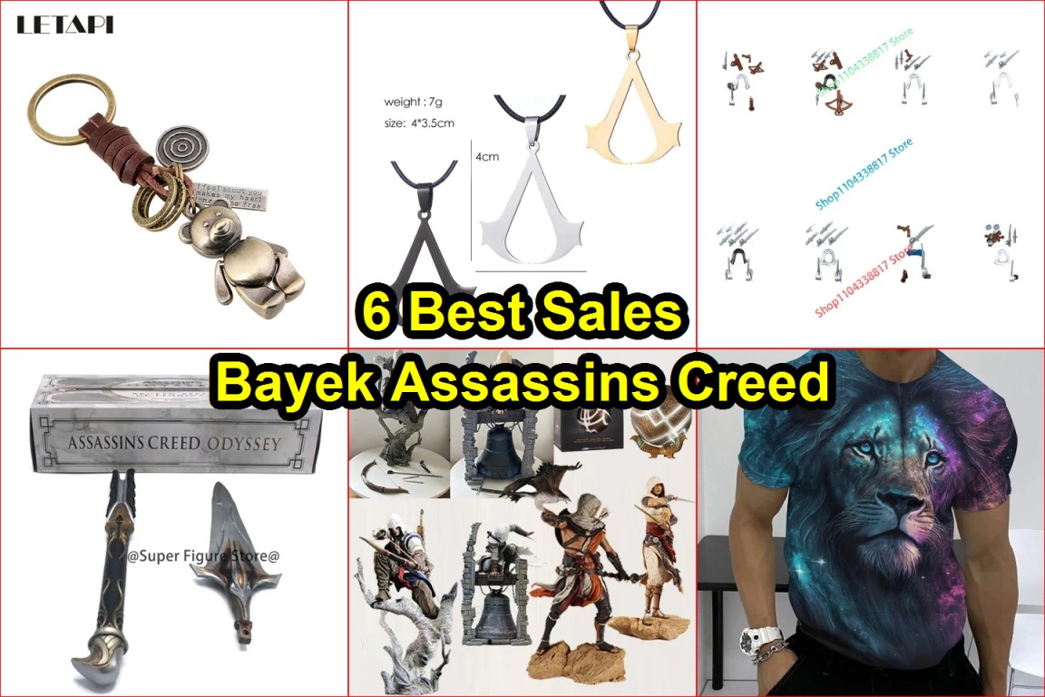 Assassin’s Creed merchandise