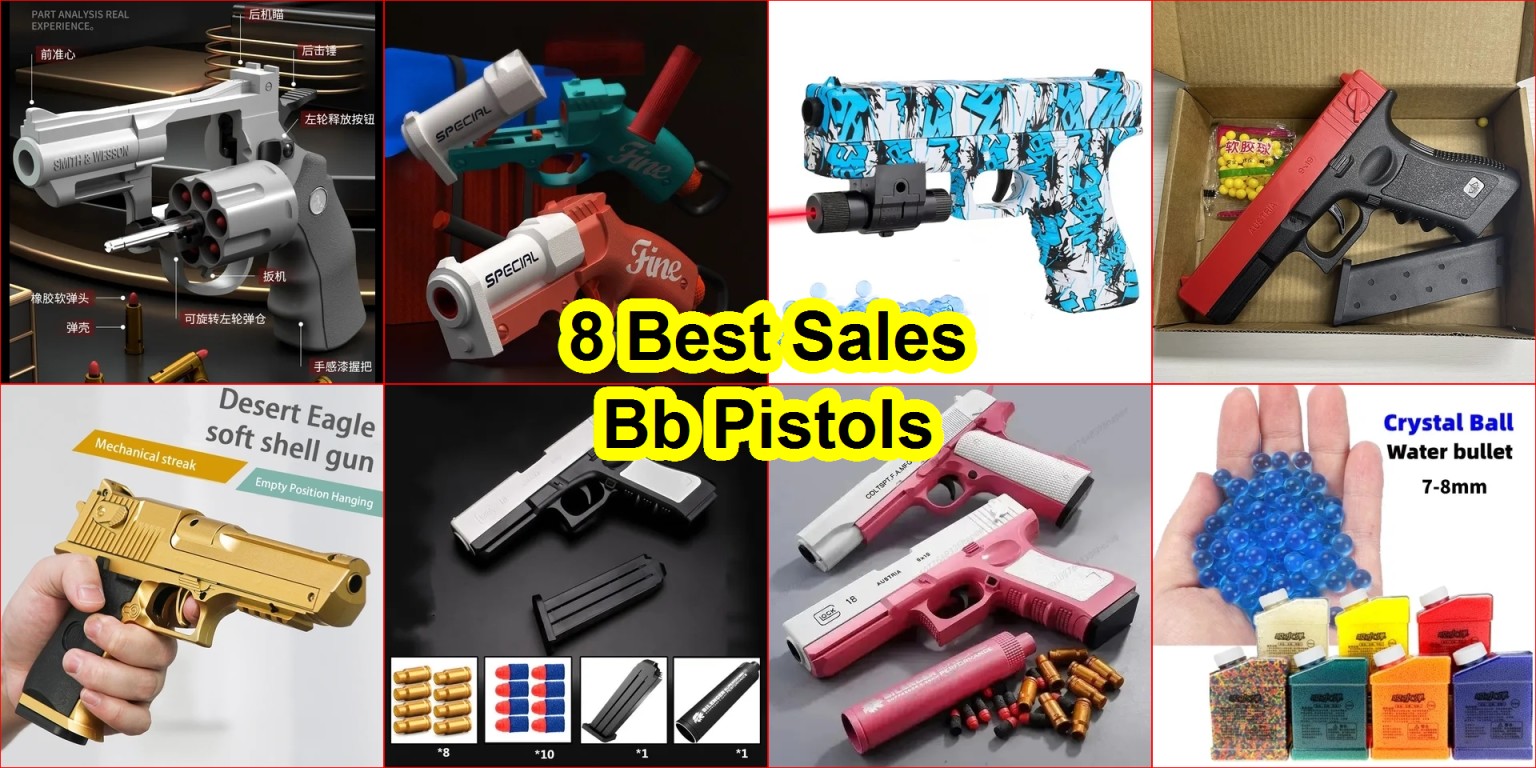 soft bullet blasters